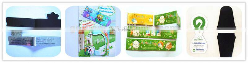 custom tourist souvenir printed rubber magnetic map