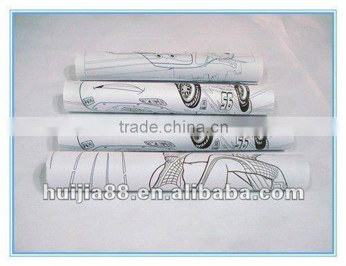 top grade multipurpose writing paper roll manufacturer