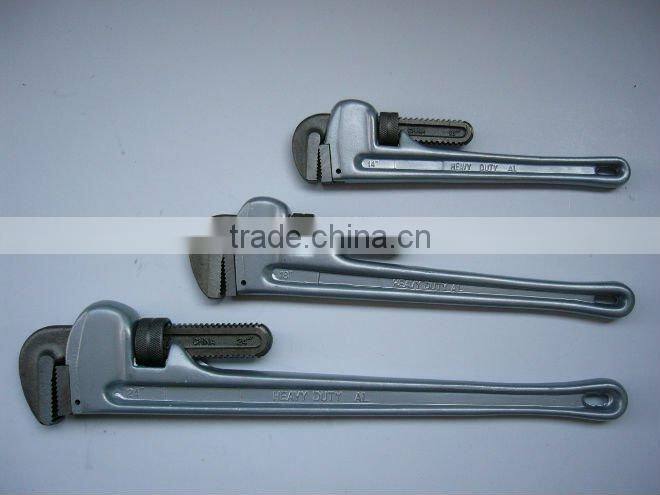 Aluminum Pipe Wrenches