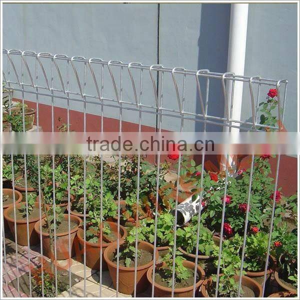 (Factory,PVC/PE,Galvanized) Chain Link Fence