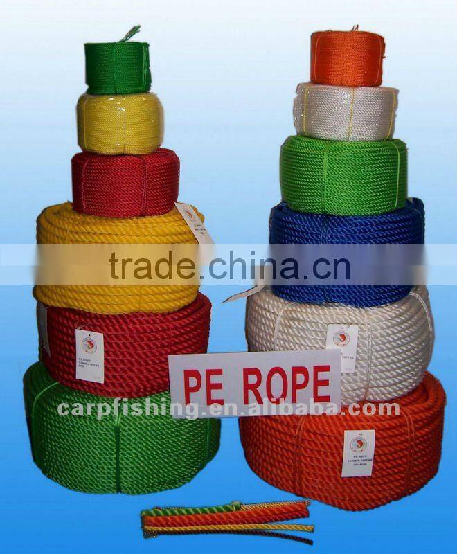 PE rope