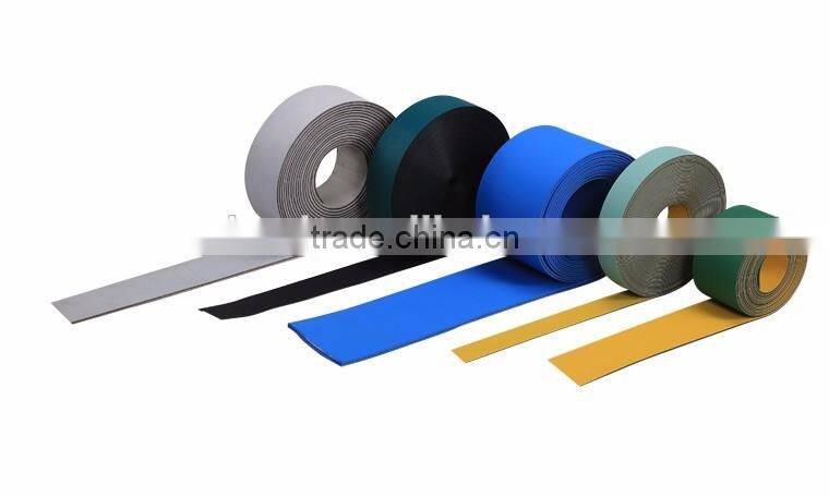 Pasting box machine nylon sandwich belt