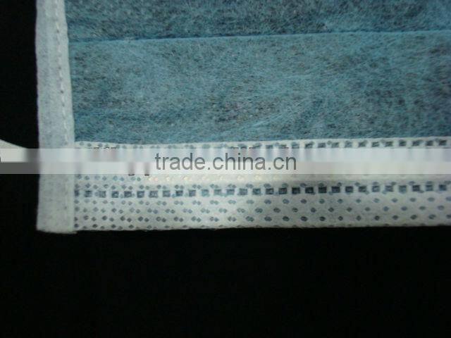 customized disposable face mask