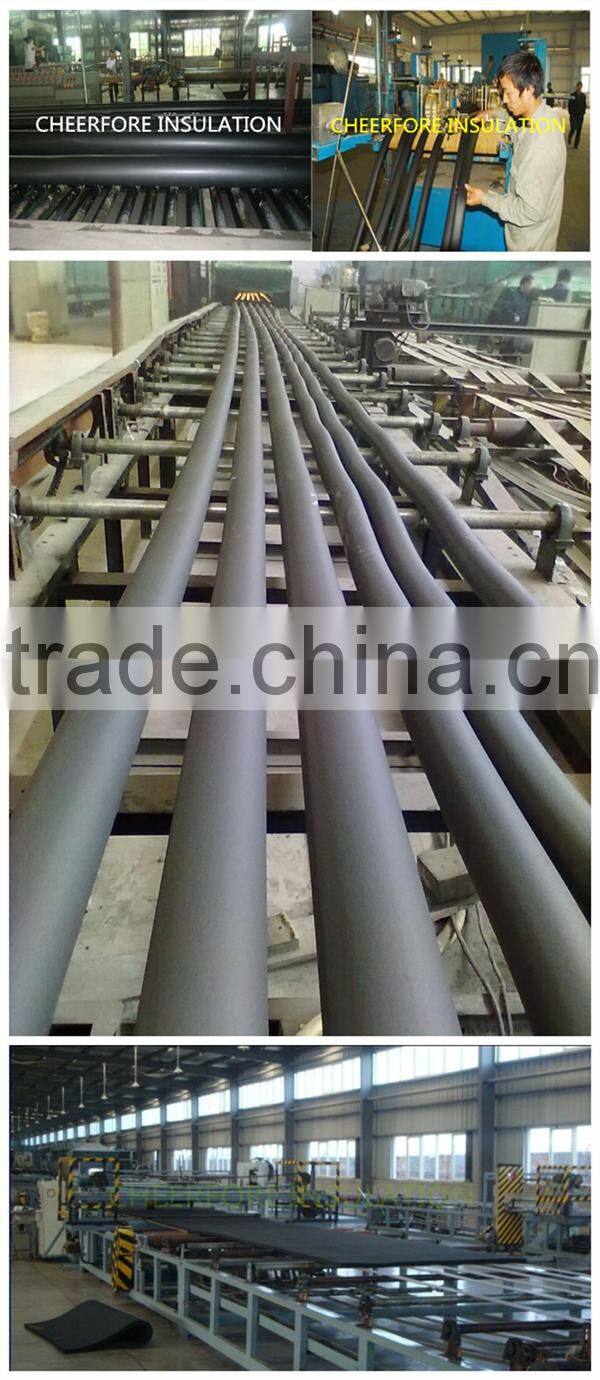 Foam Roll Heat Resistant Insulation for Air Ducting System