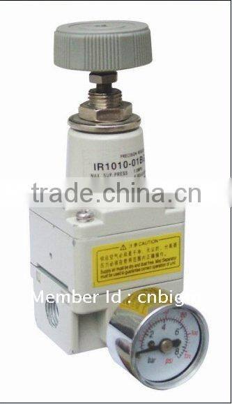 IR series precisin egulator ,mechanical pressure relief valves