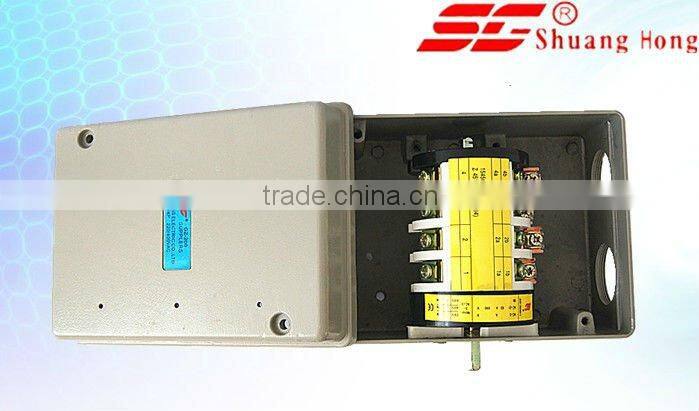 GZ-100A CAM Starter Switch cam operated switch