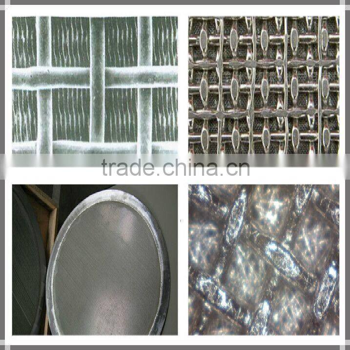 China Wholesale Sintered square wire mesh of high-quality and low-price (Manufacturer)