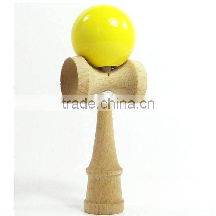 Colorful Kendama With Colorful Kendama Balls For Kendama Games