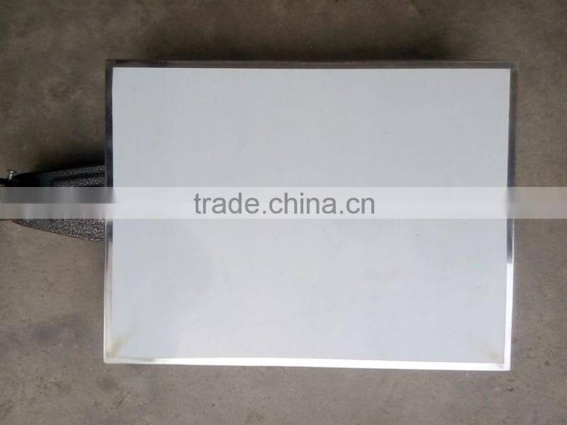 60kg 20g 40*50cm portable platform scale price computing weighint scale vegetable fruit scale