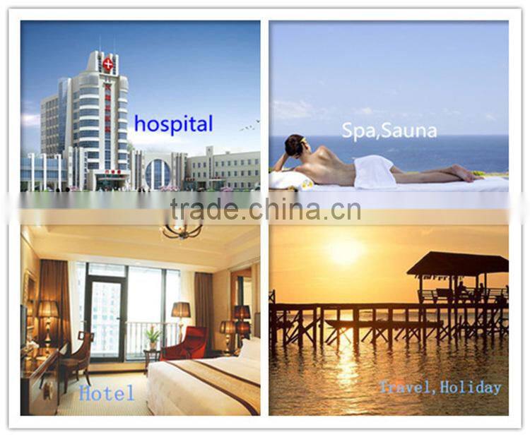 Spa Unisex Disposable Bathrobe