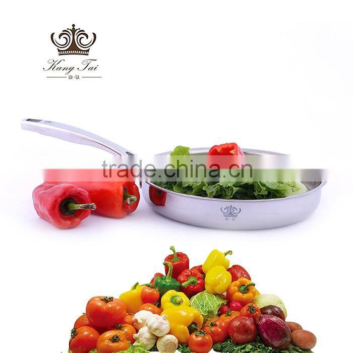 good quality best price kitchenware fry pan titanium cookware non stick frying pan