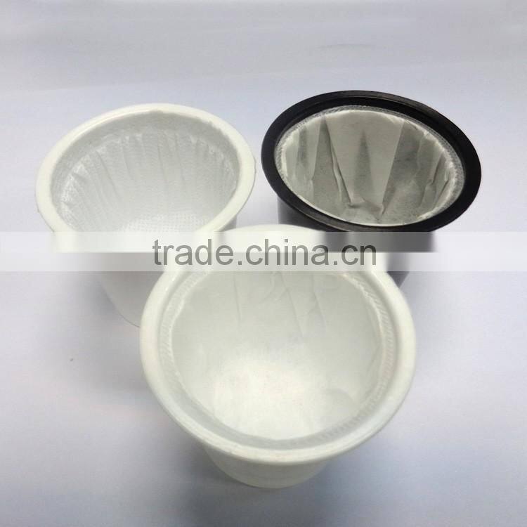 BPA free,Food safety grade plastic coffee keurig cups Kcups