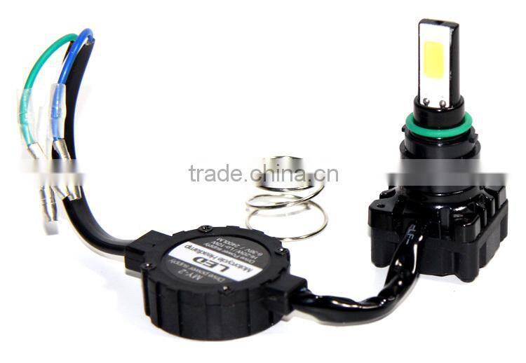 High quality Motorcycle LED light LED headlmap for motorcycle with 1 year warranty