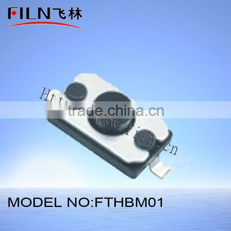 FTVBM01 smd 3.5x4.7mm exit push button switch