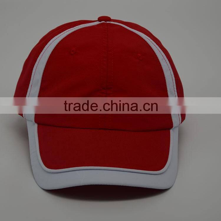 Baseball Caps Plan Blank Sun Hats for Outdoor Sports