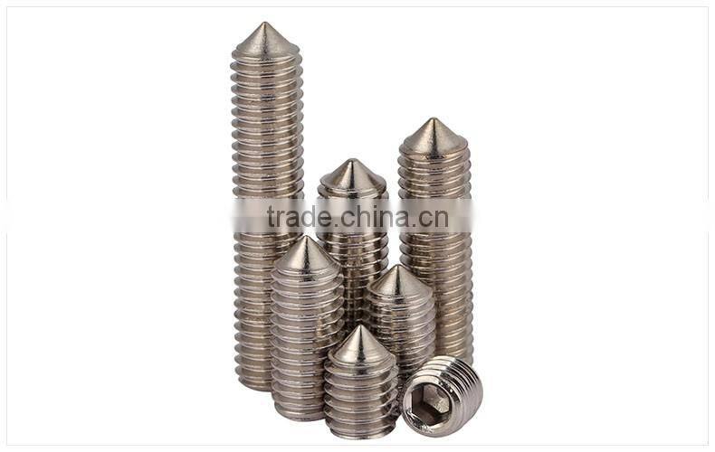set screw/stainless set screw/din914
