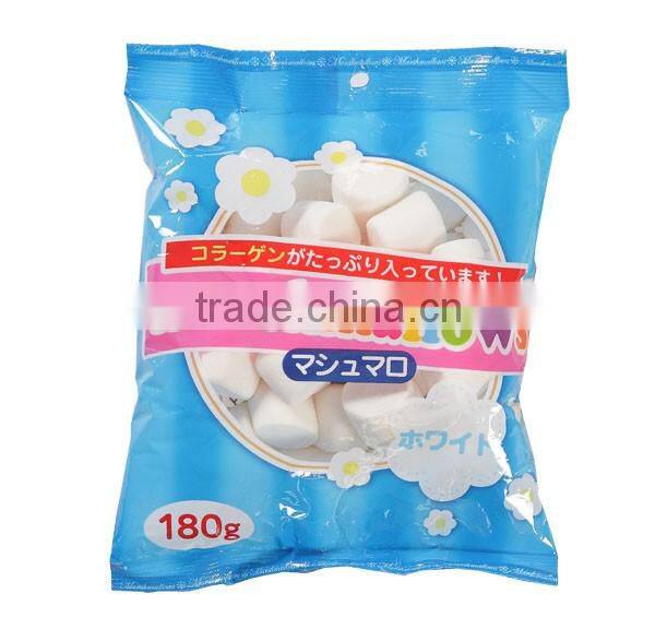 Bag packing mini Halal marshmallow candy