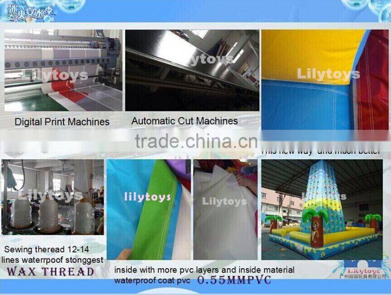 EN14960 special inflatable tent camping/different color tent/tent for hot sale