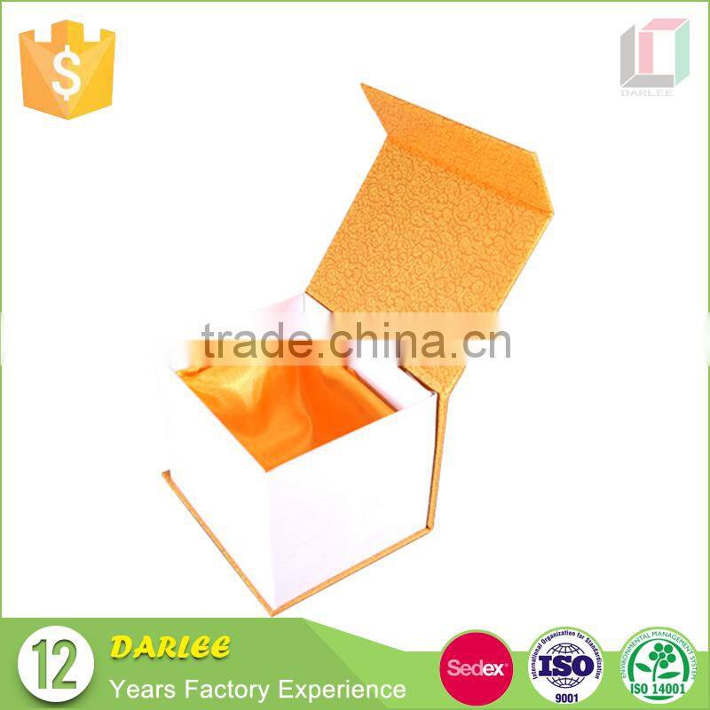 Alibaba China supplier luxury paper perfume box designs