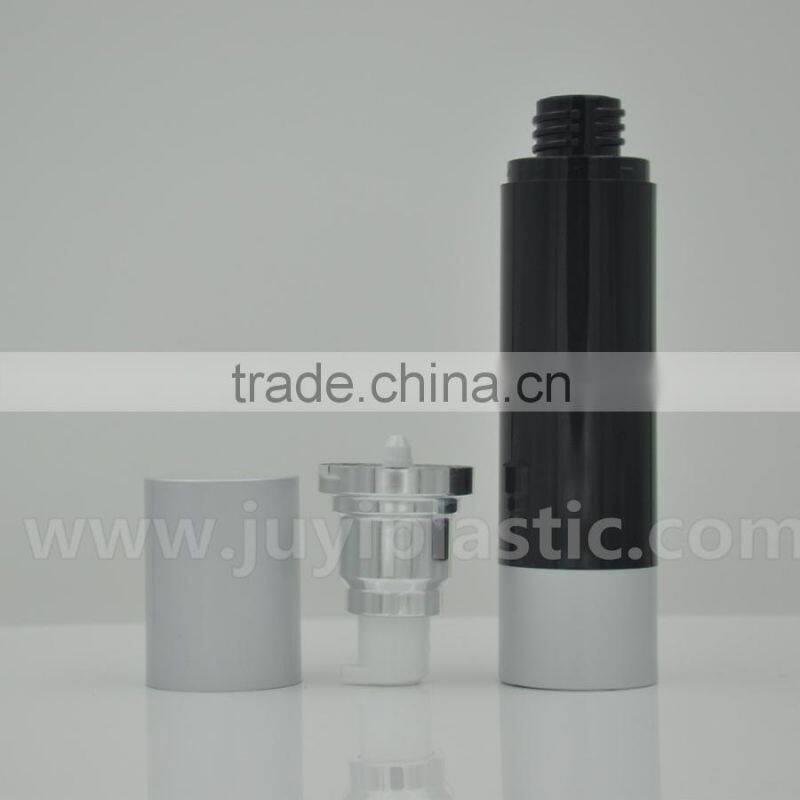 airless cosmetic 5ml 10ml 15ml 20ml 30ml airless pump bottle