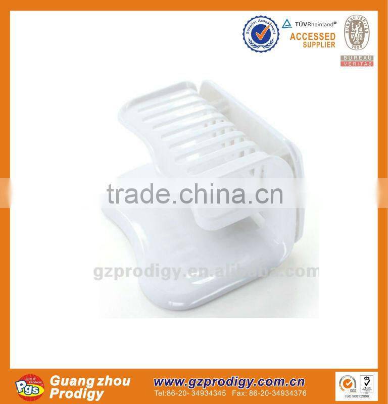 bathroom accessories plastic soap box
