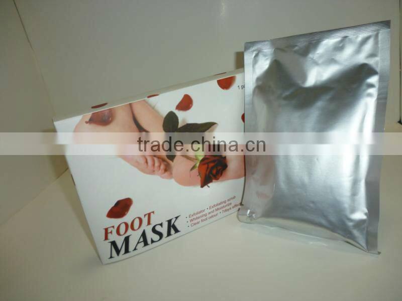 Natural Japanese Exfoliating foot mask