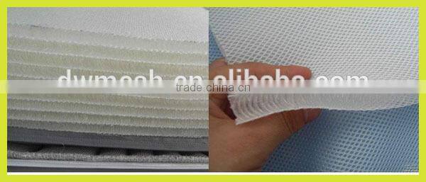 3D mesh fabric ,El colchon boat mattress ,mattress surrounding decoration