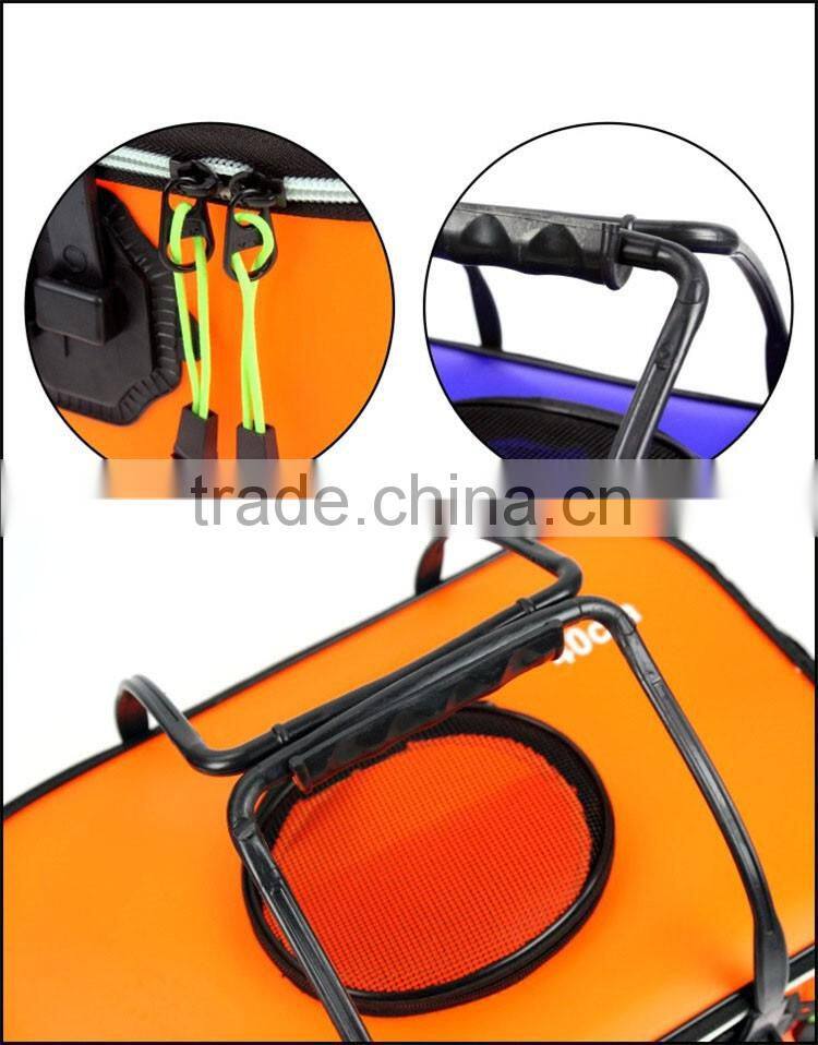 New Portable Foldable Fishing bag Fishing Equipment