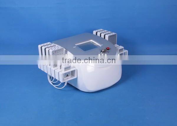 12 pads 336 diodes lipo diode laser lipolaser slimming machine i lipo laser body slimming machine for salon use VL108