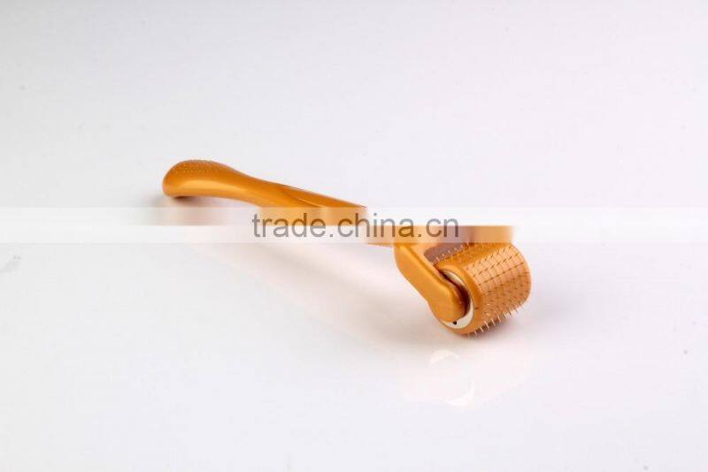 Micro-needle Therapy System metal side Dr roller Seamless derma roller
