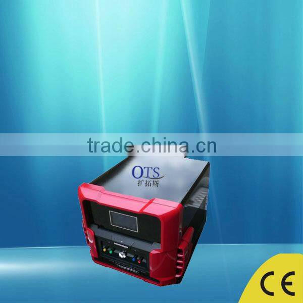 Professional black head removal machine/ black doll