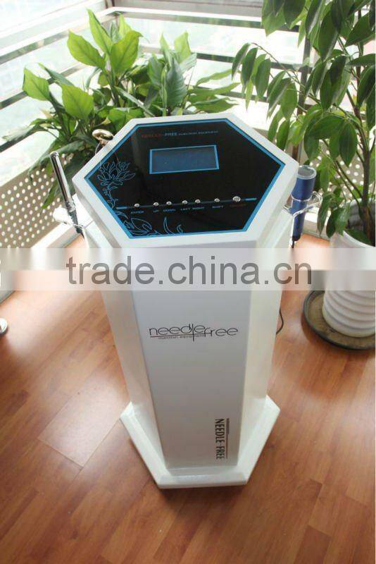 Most popular whitening injection needle free machine H006
