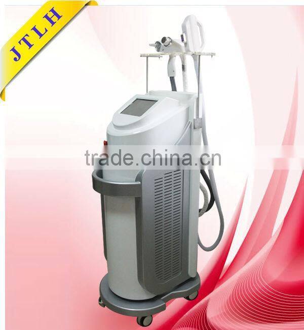 High quality beauty product IPL+RF+nd yag Laser multifunctional machine made in China -YH-III