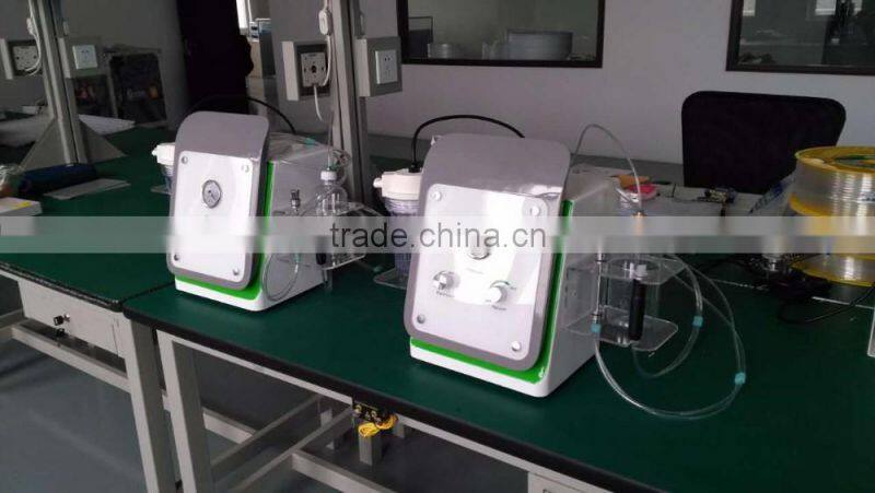 Best dermabrasion peeling machine for reduce oily skin microderbrasion peeling machine