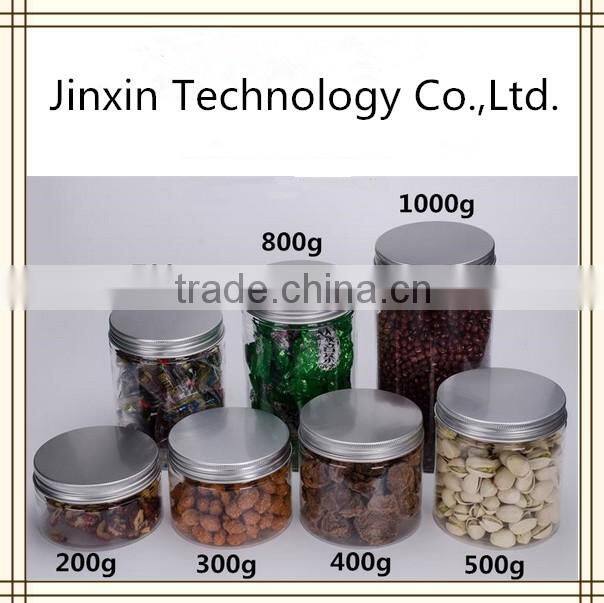 plastic 100ml,120ml,150ml,200ml,250ml,300ml,400ml,500ml,700ml,800ml,1000ml PET jar containers