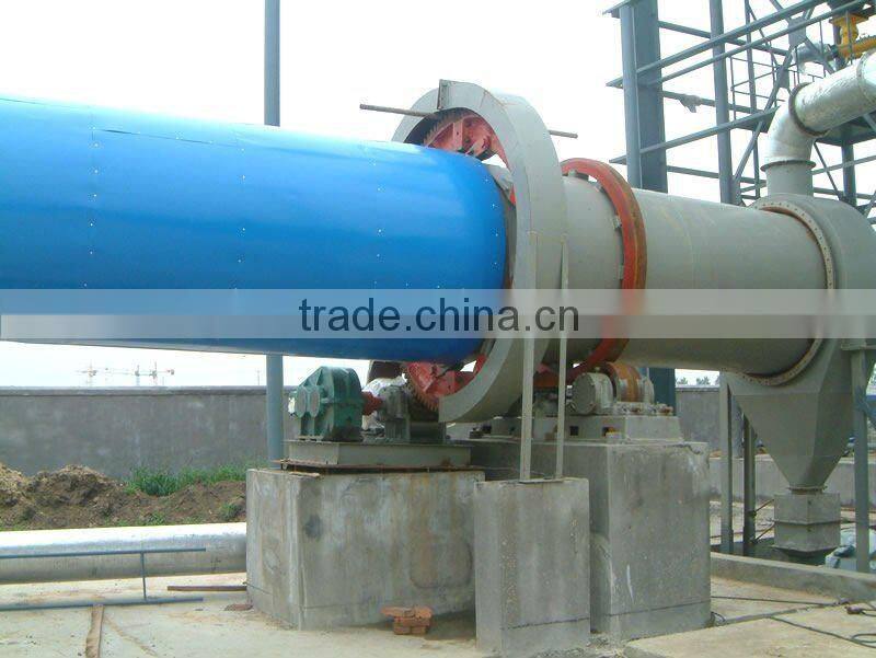 Hot new style High efficiency rotary wood dryer machine in sale