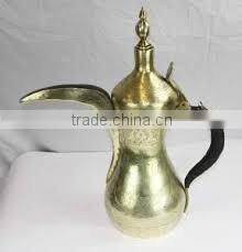 ARABIAN KETTLE (DALLAH)