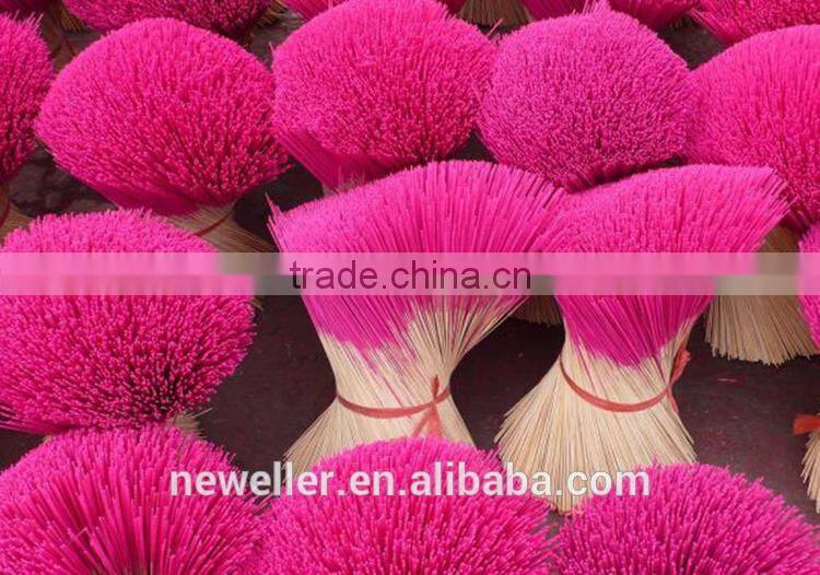 Golden supplier 5%-13% discount incense sticks to india in bulk