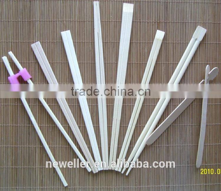 bulk Exporting chopstick with paper sleeve for home using