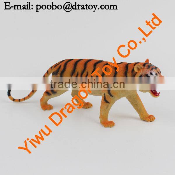 collect plastic toy forest animal