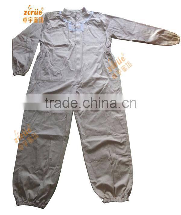 fencing beekeeping suit