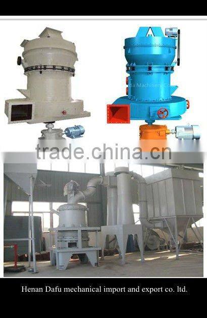 Less processing and Good sealing High-pressure Micropowder Grinder with High grinding gorce