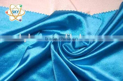 Hot Sale Spande Satin Fabric For Garments