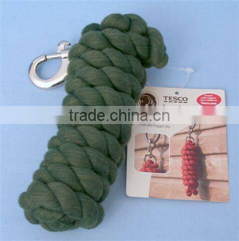 horse polylead rope