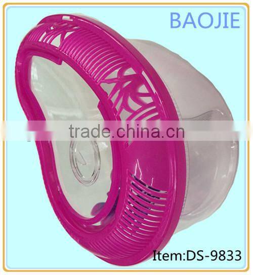 New acrylic insect cage pet plastic cage for small animals