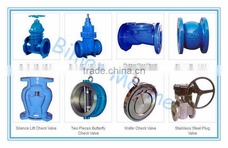 Marine Stainless Steel Water Stop Valve (JIS, GB, CB, ANSI, DIN,CBM Standard)