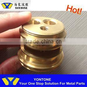 Yontone YT1102 0 Risk ISO Approved Factory Accurate Casting Iron Steel Q235 Q345 C20 C45 CNC Machining Manufacturers