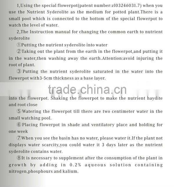 adding sand to clay soil