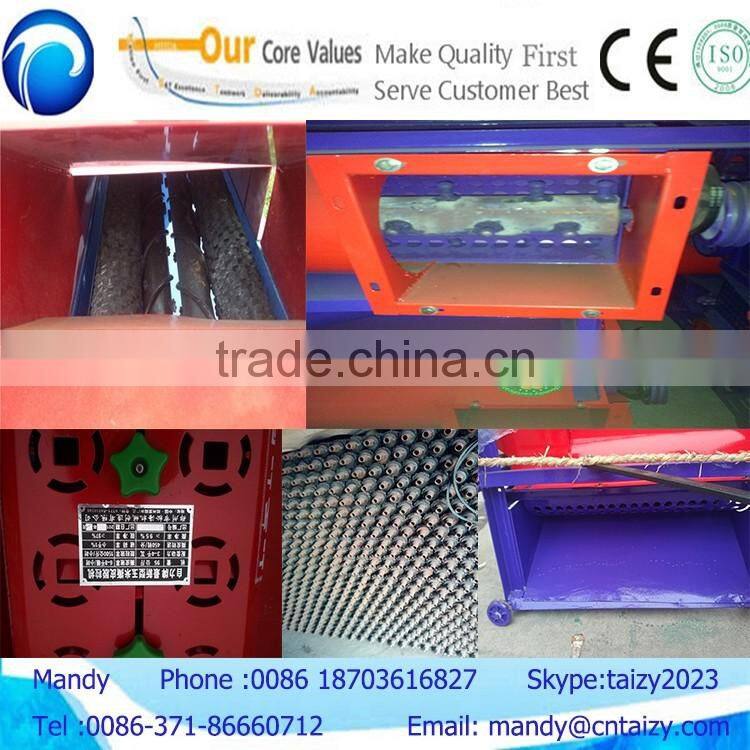 Most anvanced corn husker machine for home used