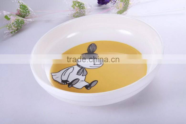 leaf shape melamine plate bowl tableware dinnerware set, melamine western dinnerware sets
